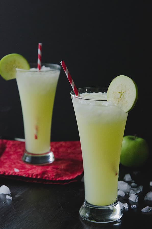 Green Apple Spritzer