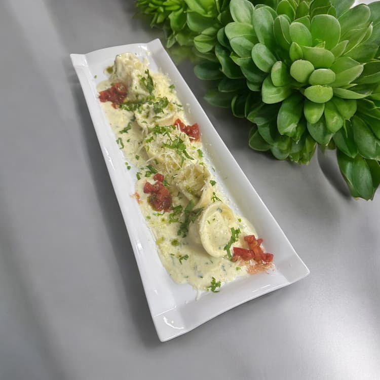 Ravioli Chicken