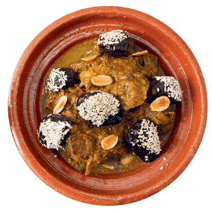 Tajine Barkook