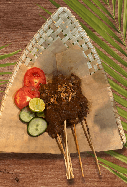 Sate Ayam