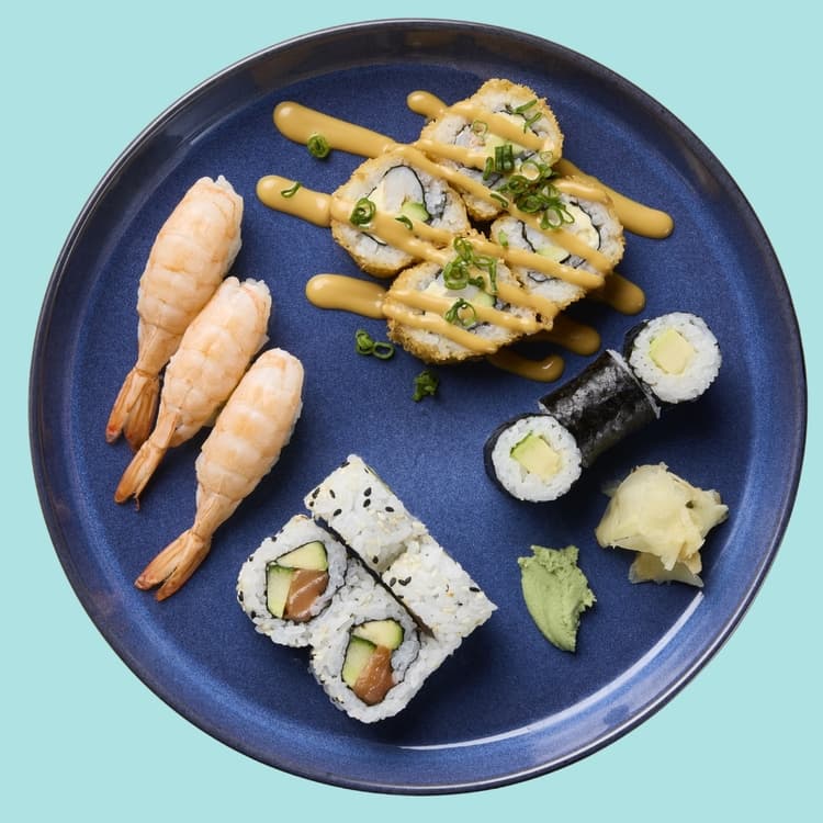 Sushi for One
