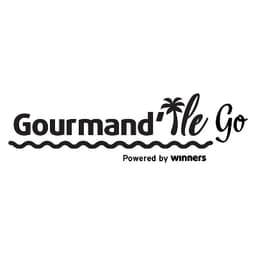 🚨 COMING SOON:  Gourmand'ile Go Port Louis logo