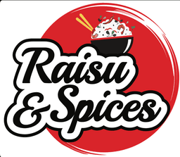 🚨 COMING SOON: Raisu & Spices Montebello logo