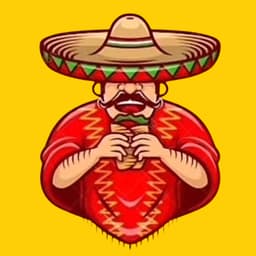 🚨 COMING SOON:  Buenos Burritos logo