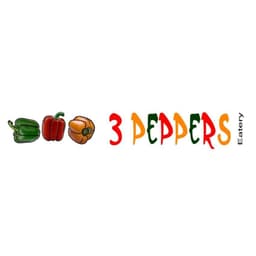 3 PEPPERS logo