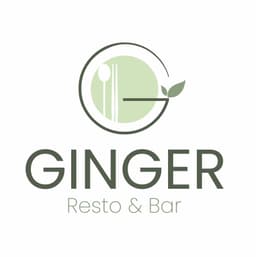 🚨 COMING SOON; Ginger Resto & Bar logo