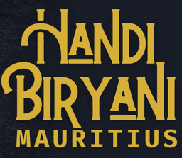 Handi Biryani Mauritius logo