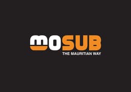 Mosub  Port Louis logo