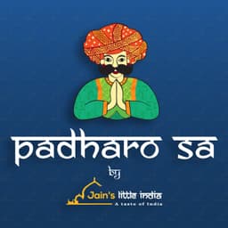 🚨 COMING SOON: Padharo Sa by Jain's Little India logo