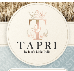 🚨 COMING SOON:TAPRI By Jain's Little India logo