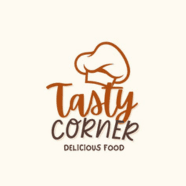 🚨 COMING SOON: The Tasty Corner logo