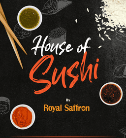 House of Sushi logo
