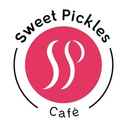 Sweet Pickles Café logo