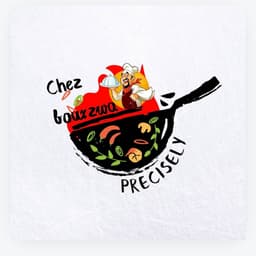 Chez bourzwa logo